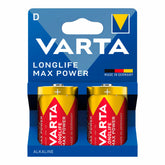 Batteries Varta 1,5 V